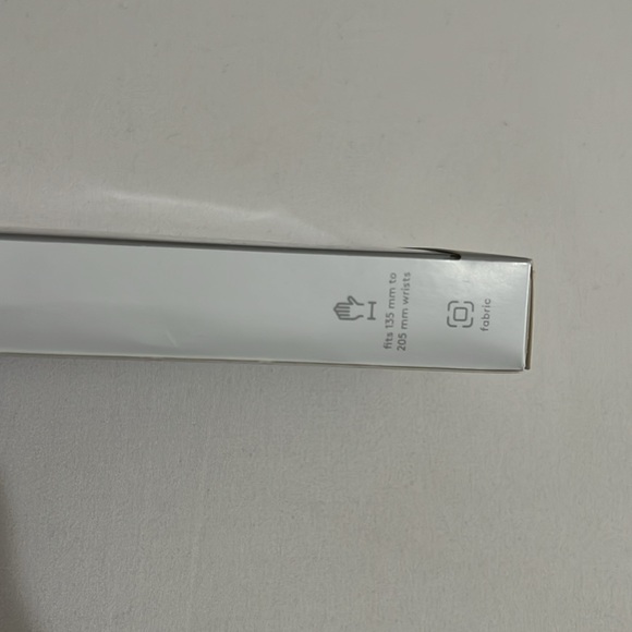 Hey Day Scrunchie Apple Watch Band size 42 - 49 mm - Picture 4 of 4